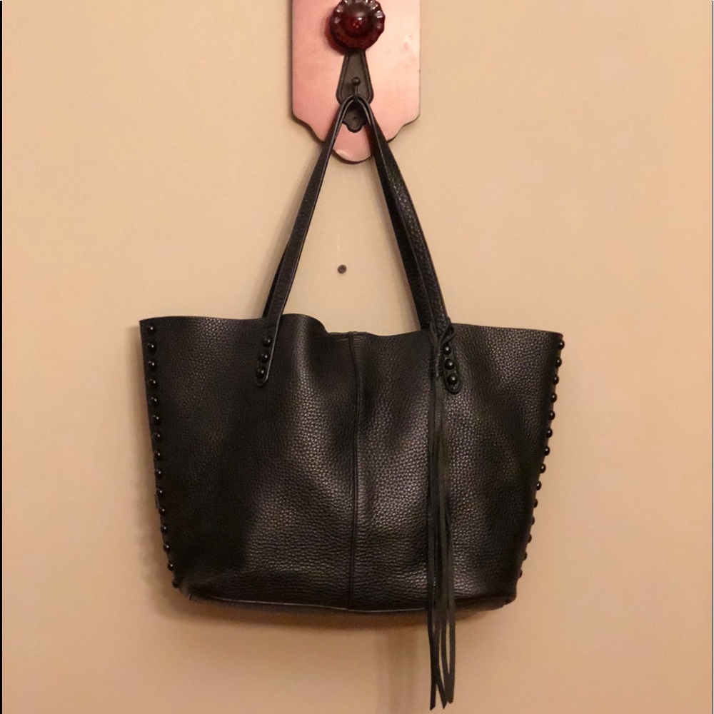 Rebecca Minkoff Unlined Tote with Dome Studs